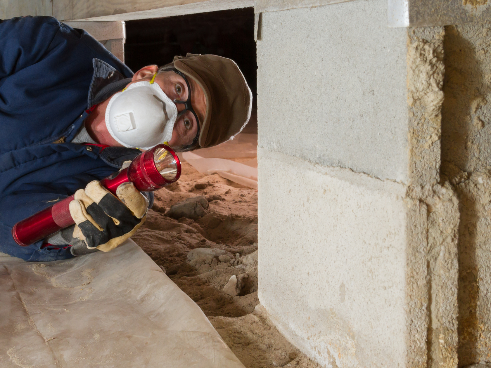 Crawl Space Repair Charlotte